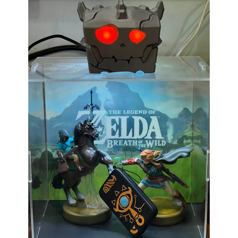 8 Card Slot The Legend Of Zeld - Board Game Zelda ulasan dan harga