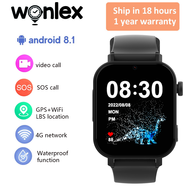 Wonlex KT36 4G Smart Watch Kid - Board Game For 2 Players ulasan dan harga