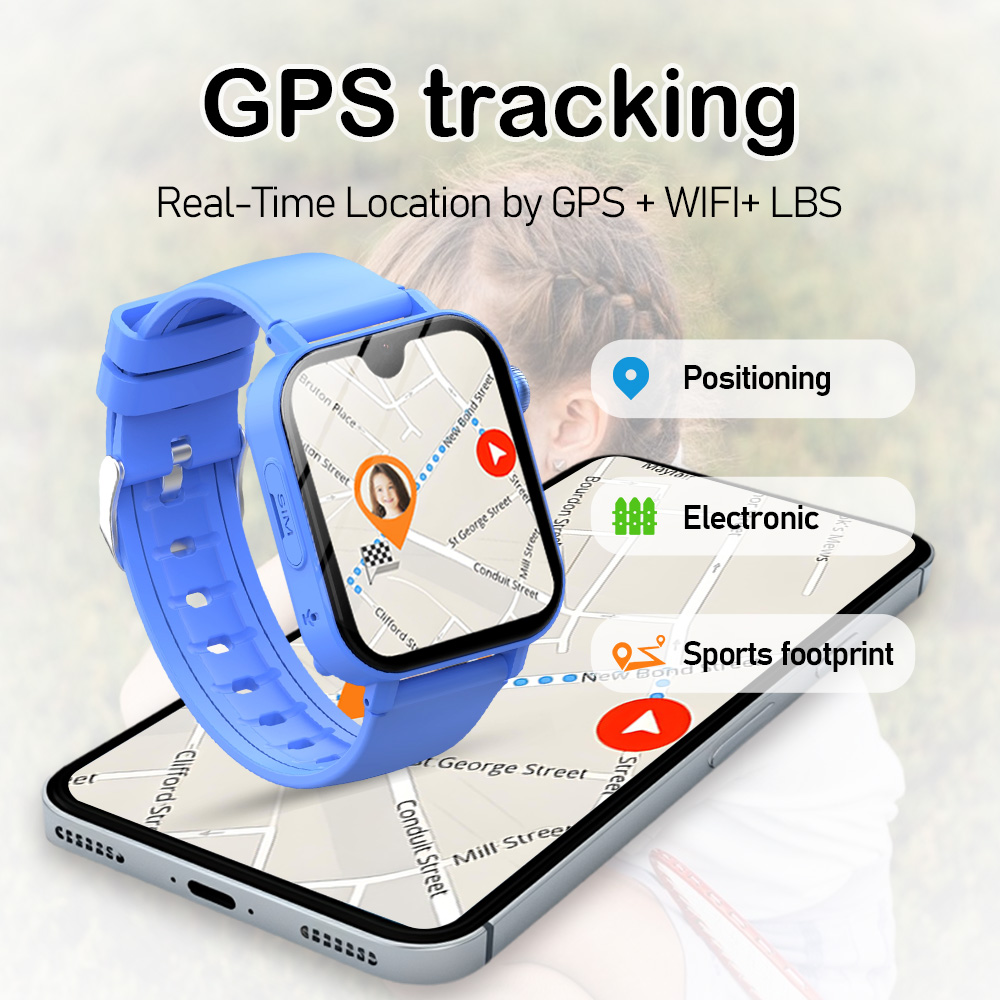 Wonlex KT36 4G Smart Watch Kid - Board Game For 2 Players ulasan dan harga