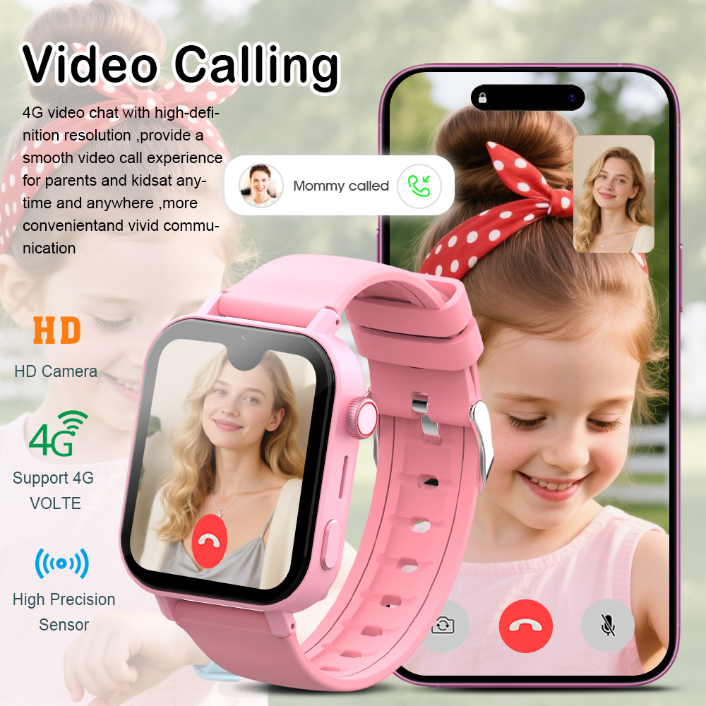 Wonlex KT36 4G Smart Watch Kid - Board Game For 2 Players ulasan dan harga