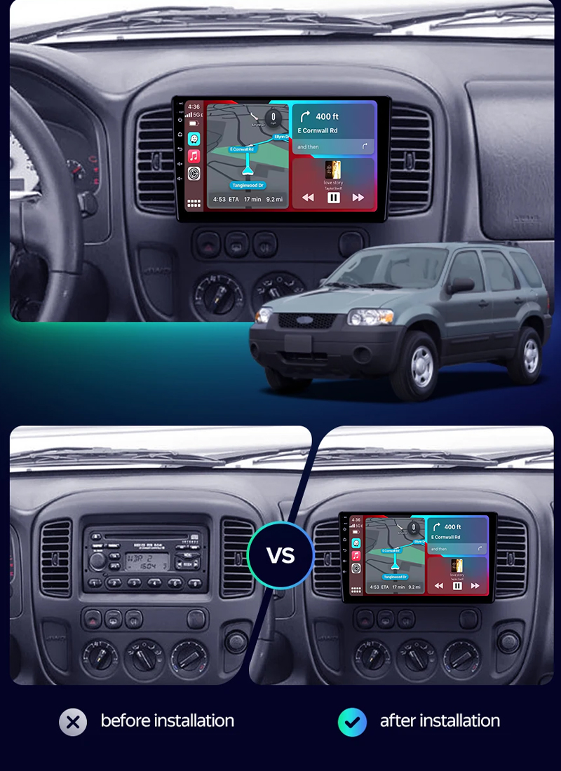 Android 16 CarPlay Auto For Fo - Board Game For 2 Players ulasan dan harga