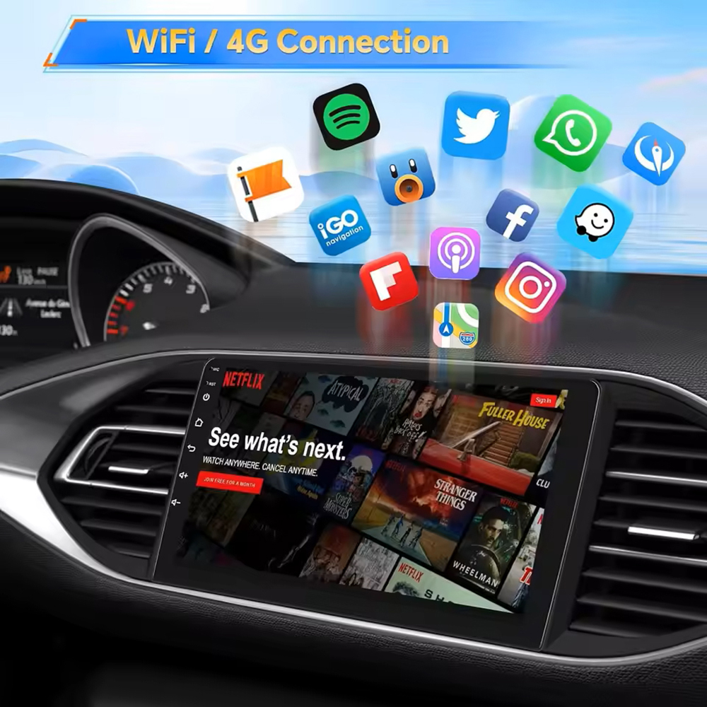 Android 16 CarPlay Auto For Fo - Board Game For 2 Players ulasan dan harga