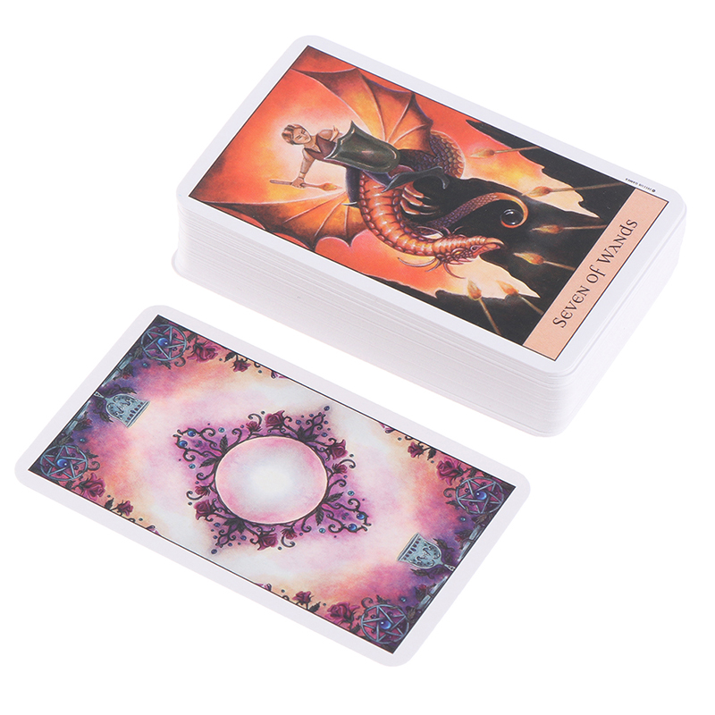 Crystal Vision Tarot Cards And - Board Game Of Life ulasan dan harga