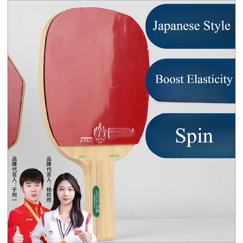 JEELS Japanese 1-Ply Ayous Woo - Board Game Table ulasan dan harga