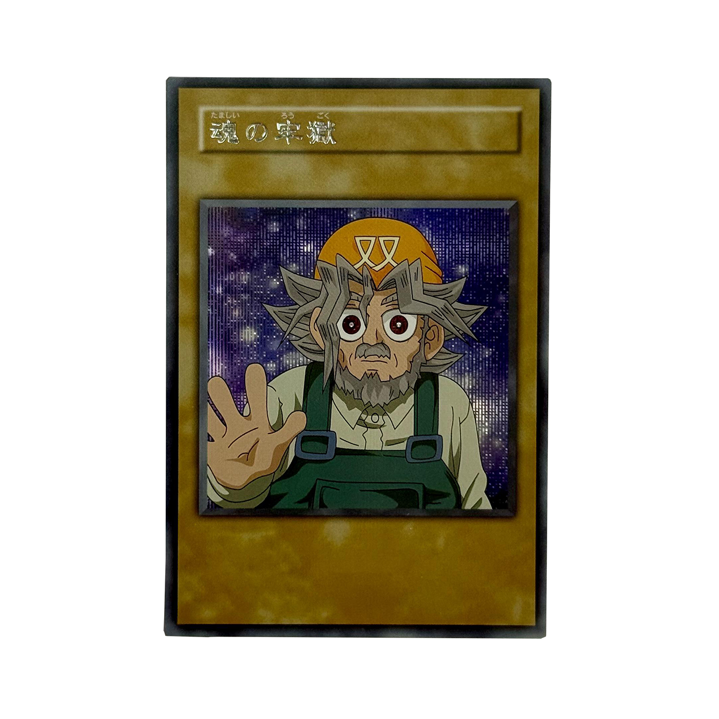 Yu-Gi-Oh! Collection DIY Proxy - Board Game Yokohama ulasan dan harga