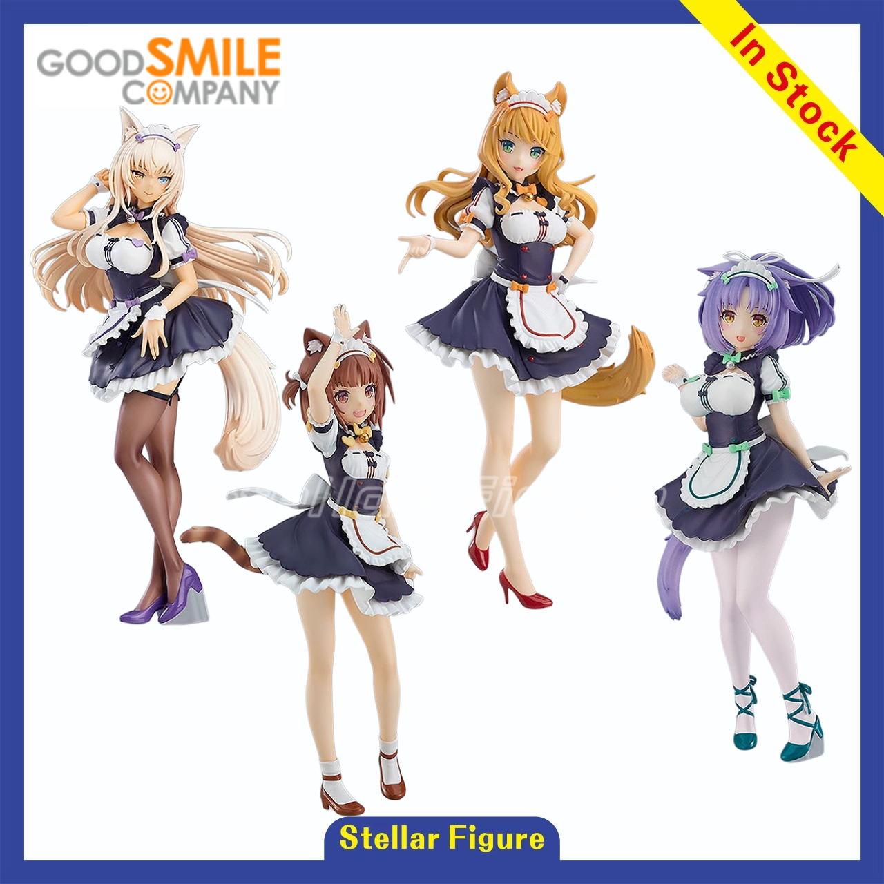 【SF】In Stock GSC POP UP PARADE - Board Game Yokohama ulasan dan harga
